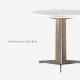 (SALE) NOVA One Leg Side Table SET (SALE) NOVA One Leg Side Table SET